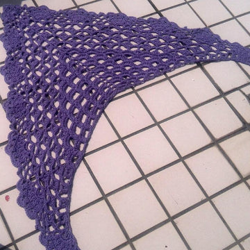 Ahiru Shawl