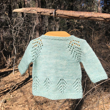 Wee Taytum Cardigan
