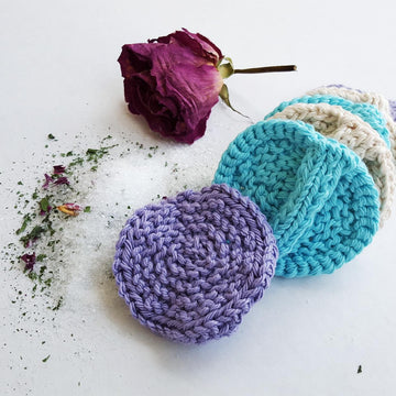 Facial Scrubbies