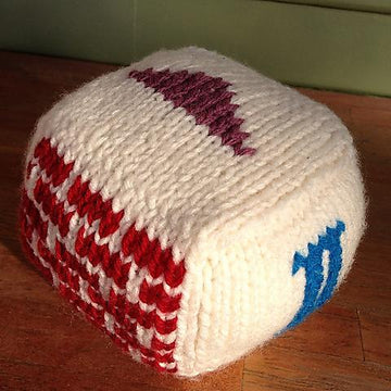 123ABC Baby Blocks "2"
