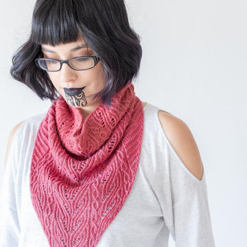 Whakairo Cowl
