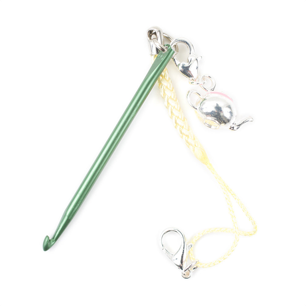 Teapot Mini Crochet Hook
