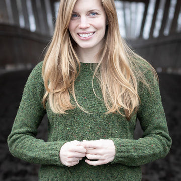 Woodstove Season Pullover