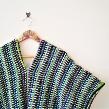 My Colourful Poncho