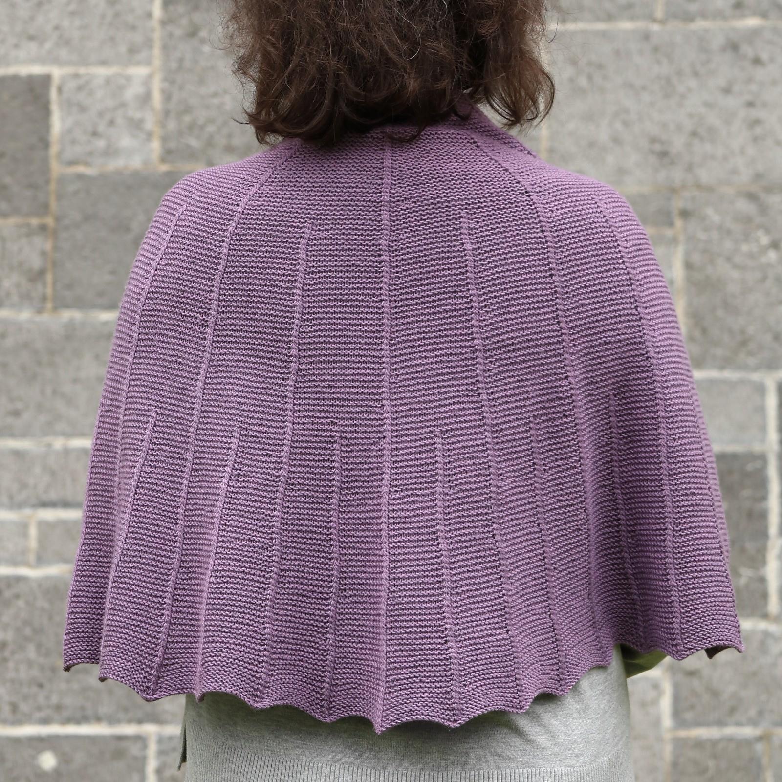 Asteria Shawl