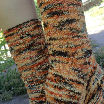 Fish Are Friends Socks