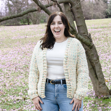 Wildflower Cardigan