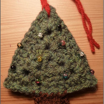 'Christmas Tree' Christmas Decoration