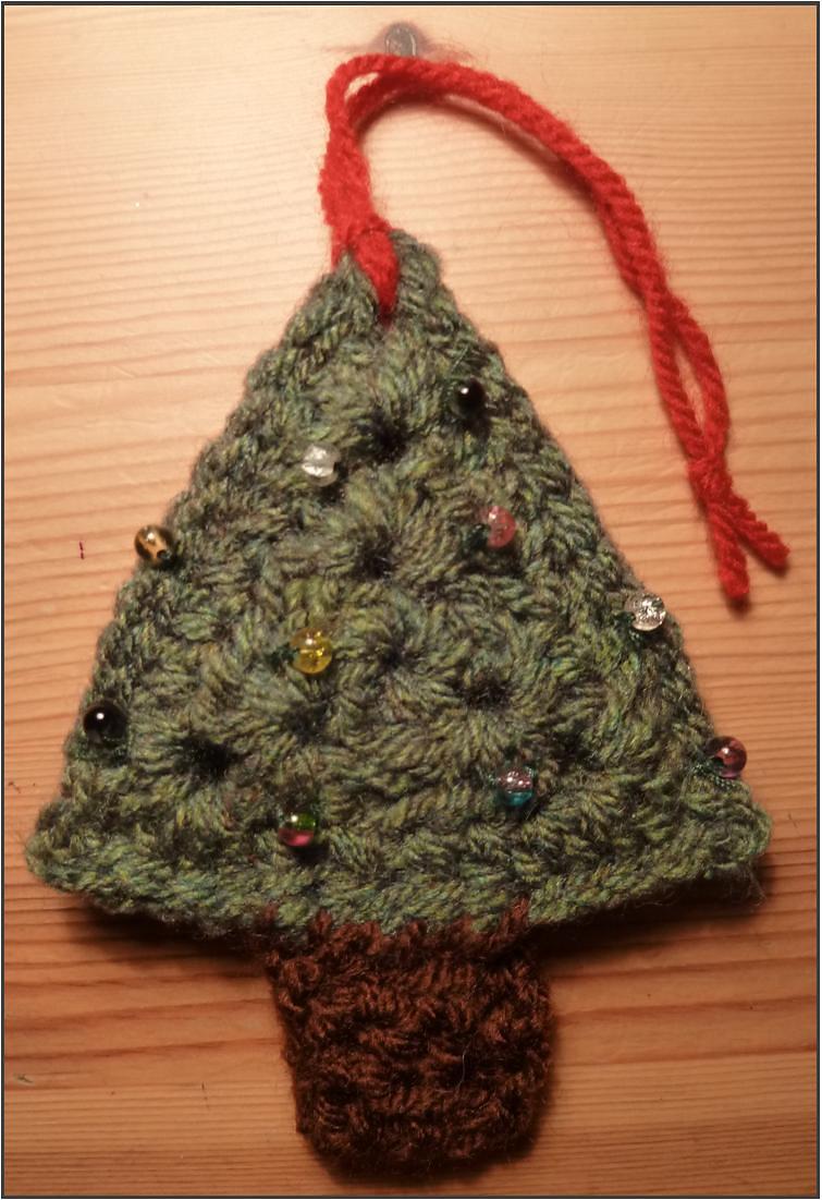 'Christmas Tree' Christmas Decoration