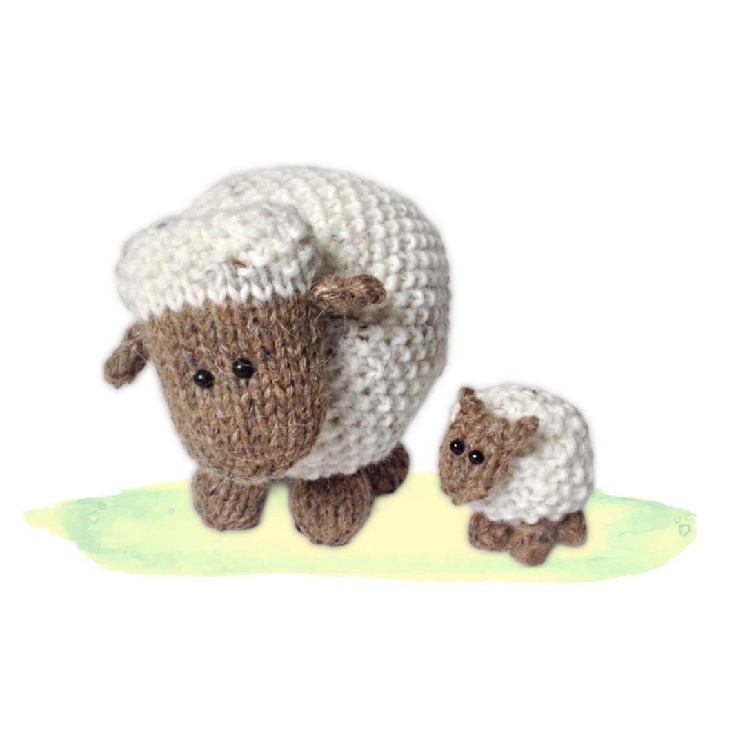 Moss the Sheep