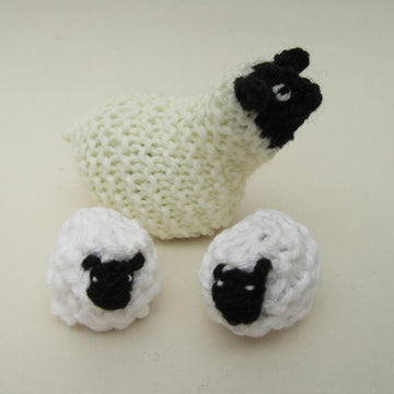 Easter Sheep & Lambs Chocolate Cover