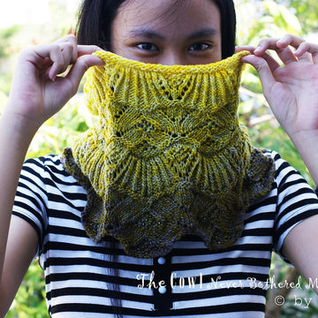The Cowl Never Bothered Me Anyway
