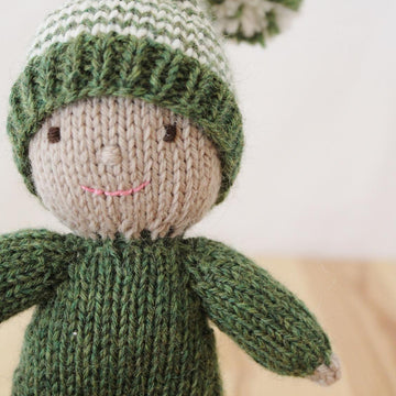 Acorn the Baby Elf