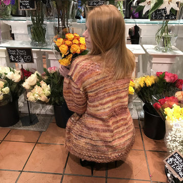 Sun Kissed Elegant Cardigan