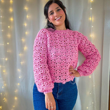 Azalea Sweater