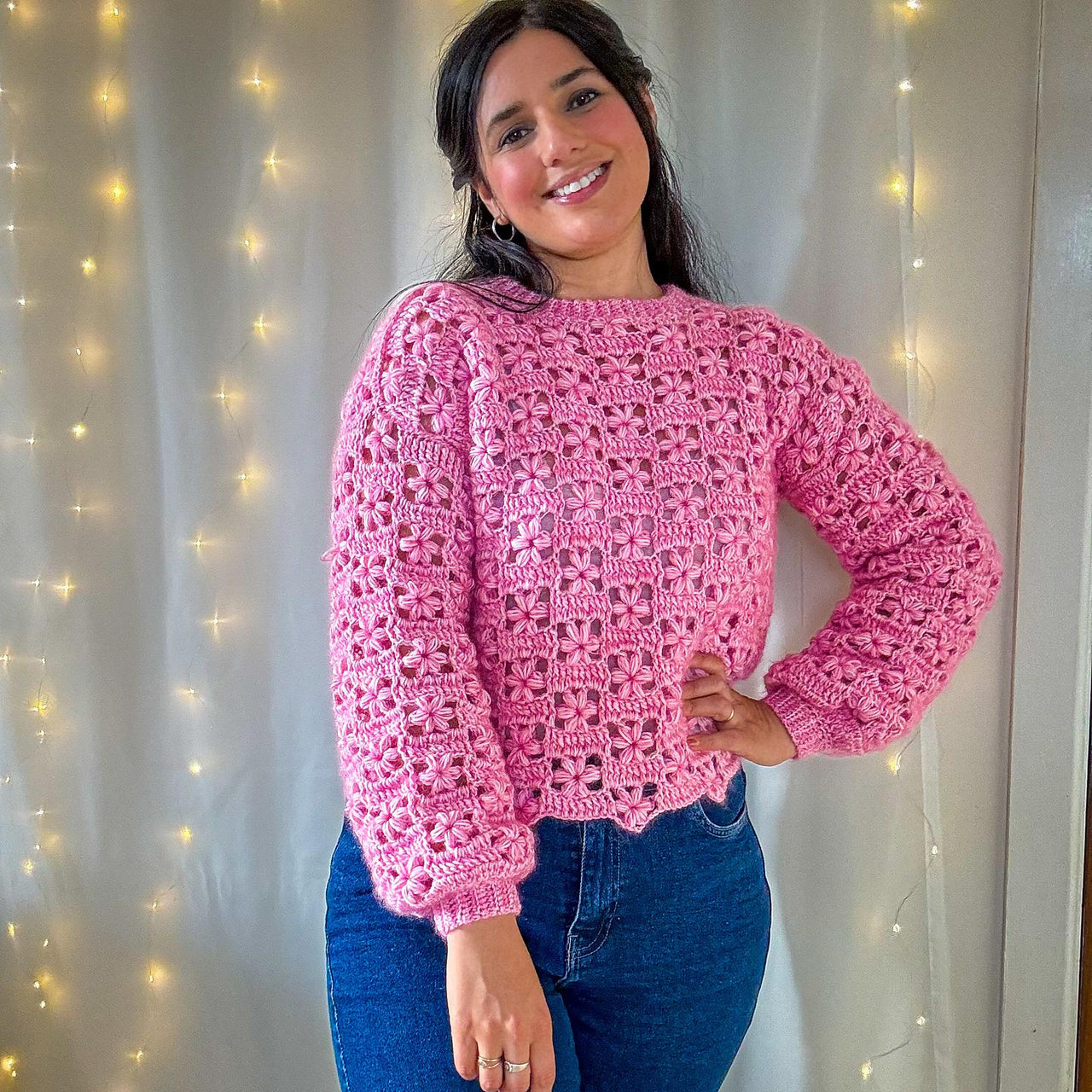 Azalea Sweater