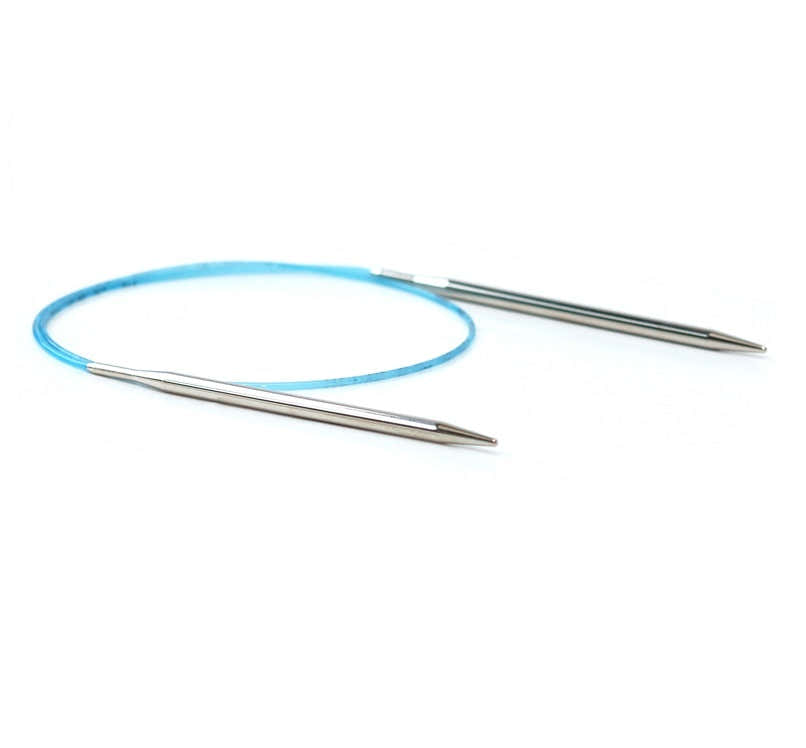 Addi Turbo Fixed Circular Needles 60cm (24in)