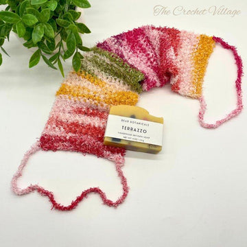 Saba Back Scrubber