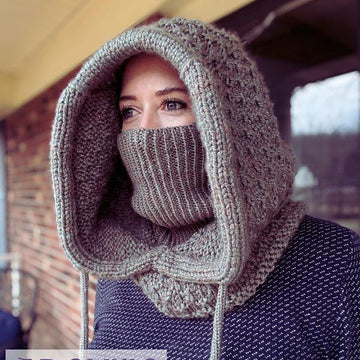 Snow Caps Hood