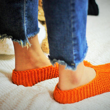 Knit the Easiest socks ever (Unisex)
