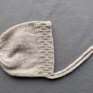 Annele&Otto baby bonnets