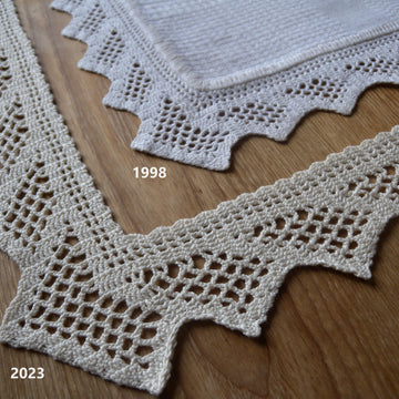 Seaside lace