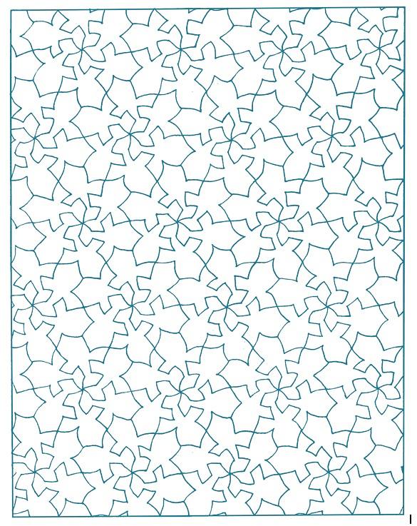 Tiling Fish