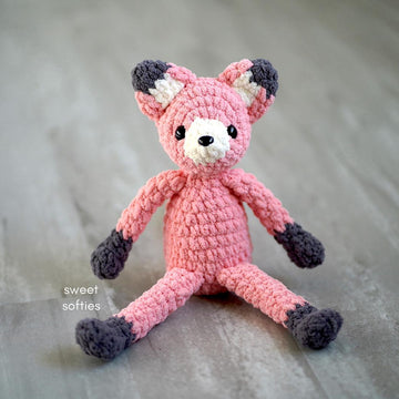 Flynn the Fox Doll