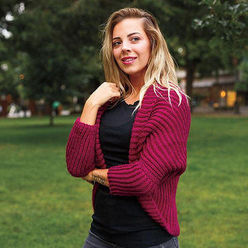 Squish Cardigan