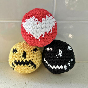 HACKY SACKS
