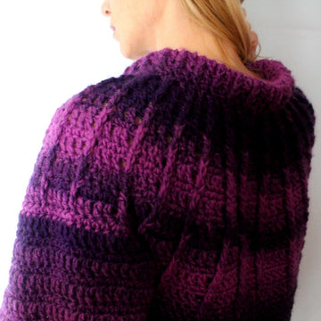 Ombre Sweater