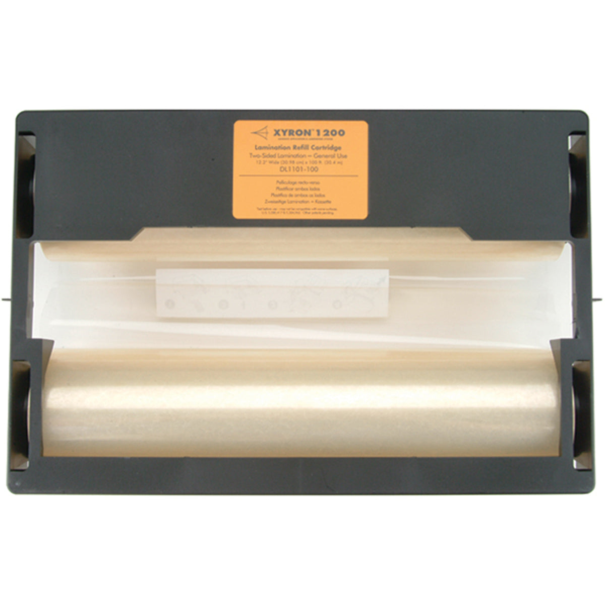 Xyron 1200 Laminate Refill Cartridge - 12"X100' Double-Sided