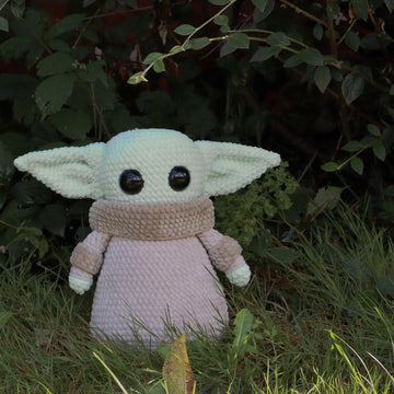 Alien Plush Toy