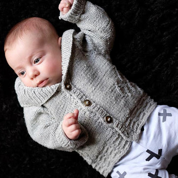 Balmoral Cardigan