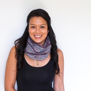 Chickpea Cowl