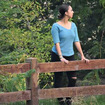 The Samantha Top