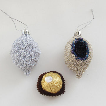 Ferrero Rocher Christmas Tree Baubles