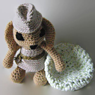 Rabbit, Teddy Bear & Kangaroo