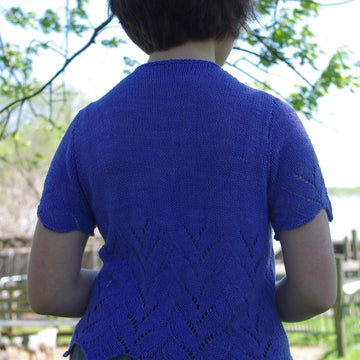 Chivalry Cardigan