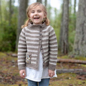 Summer Rain Cardigan
