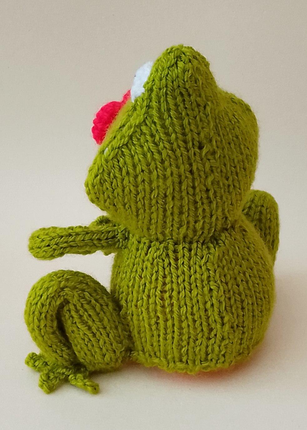 Kissing Frog Chocolate Orange Cosy