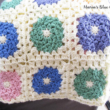 Spring Afghan