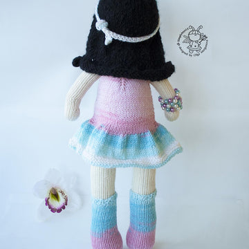 Flower Doll