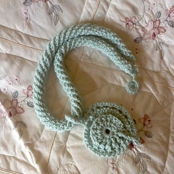 Aquarius Fiber Pendant