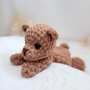 Bear Snuggle Buddy