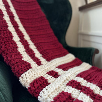 Rustic Tartan Super Chunky