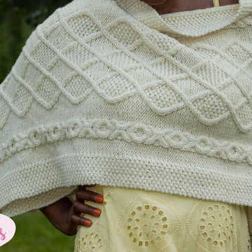 Inishere Shawl
