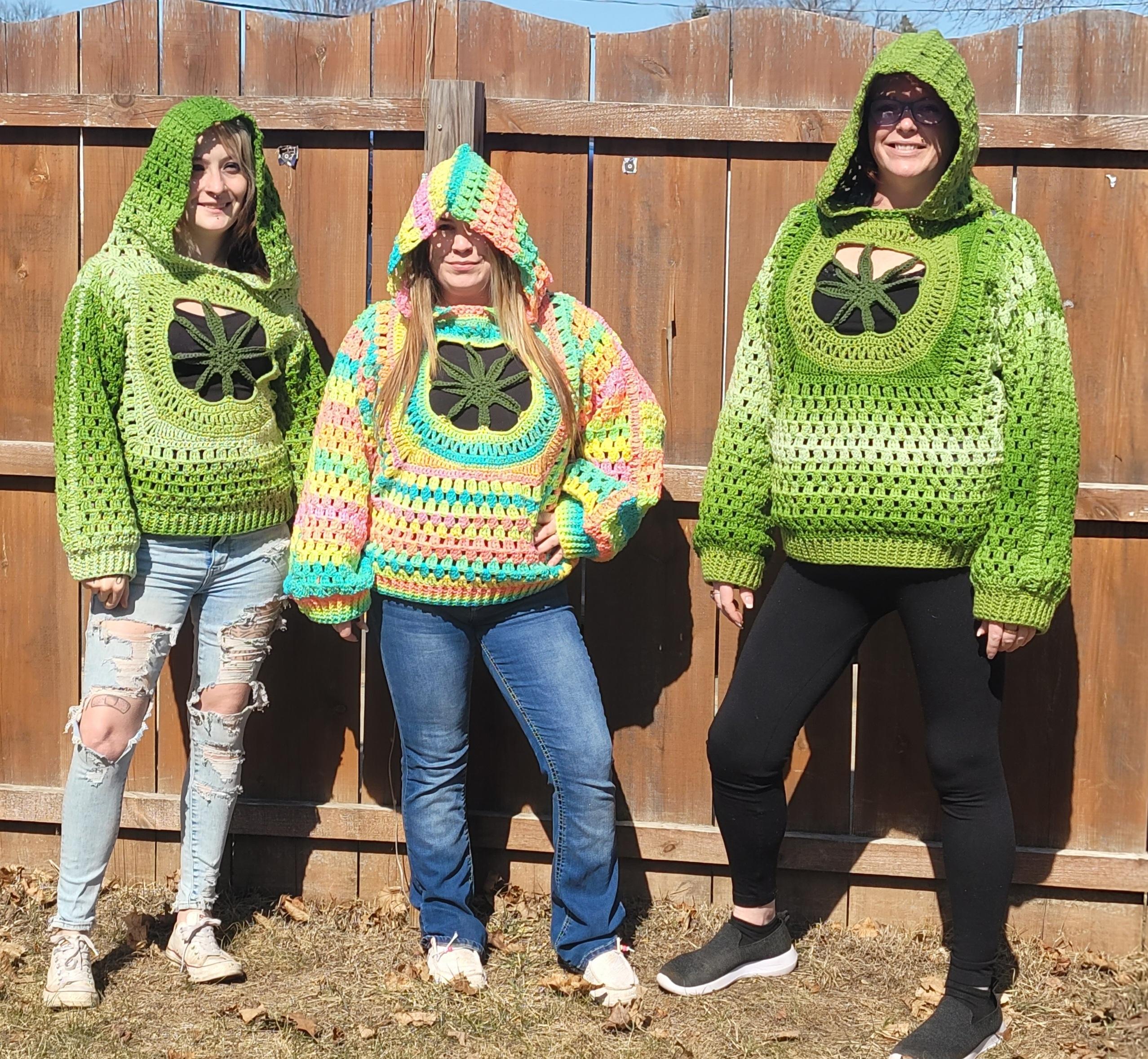 Mary Jane Sweater