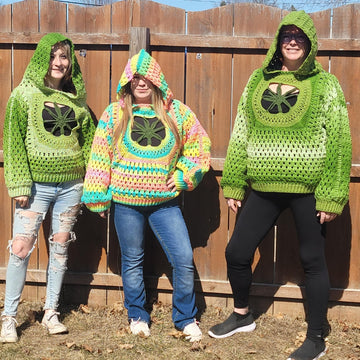 Mary Jane Sweater