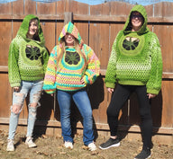 Mary Jane Sweater